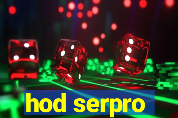 hod serpro